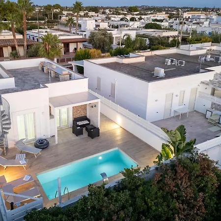 فيلة Sogno D'estate مارينا دي مانكافيسا