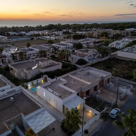 فيلة Sogno D'estate مارينا دي مانكافيسا
