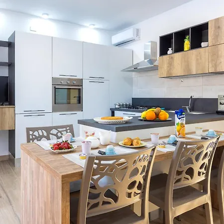 Sogno D'estate فيلة مارينا دي مانكافيسا