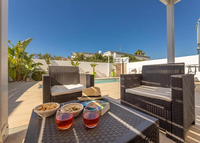 فيلة Sogno D'estate مارينا دي مانكافيسا