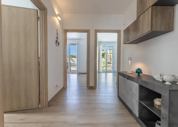 فيلة Sogno D'estate مارينا دي مانكافيسا