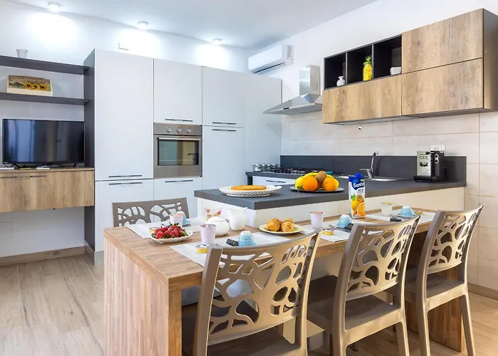 Sogno D'estate فيلة مارينا دي مانكافيسا