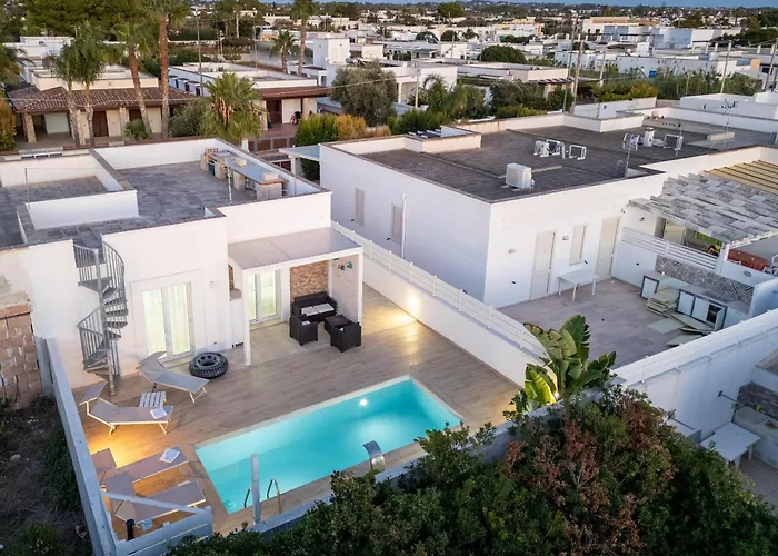 Villa Sogno D'estate Marina di Mancaversa