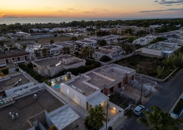 Villa Sogno D'estate Marina di Mancaversa